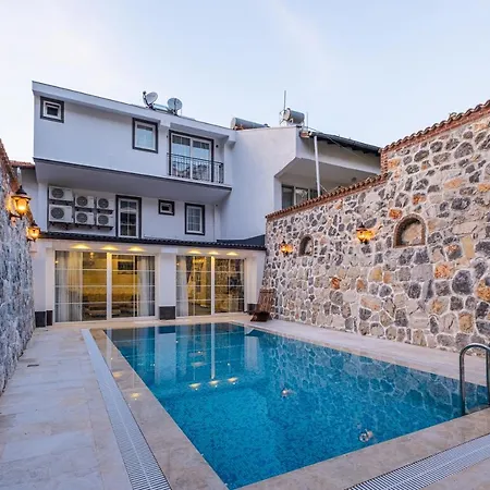 Luxury With Seaview At By Solo Villa Fethiye