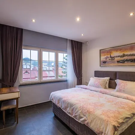 Luxury With Seaview At By Solo Fethiye