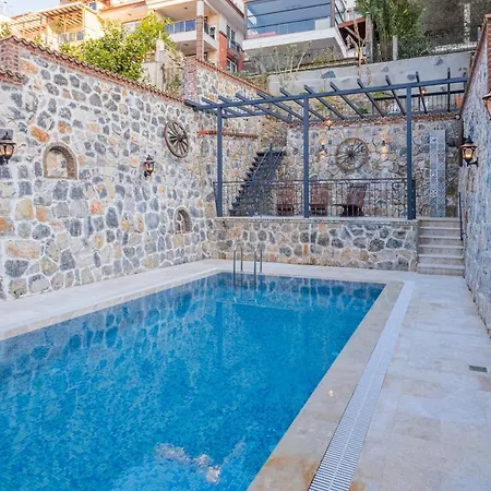 Luxury With Seaview At By Solo * Fethiye