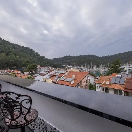 Luxury With Seaview At By Solo Villa Fethiye