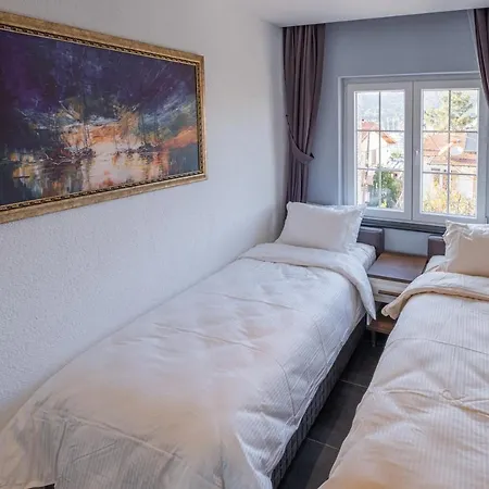 Luxury With Seaview At By Solo * Fethiye